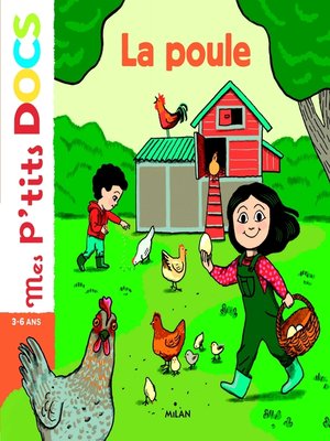 cover image of La poule